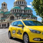 How to use a taxi in Sofia